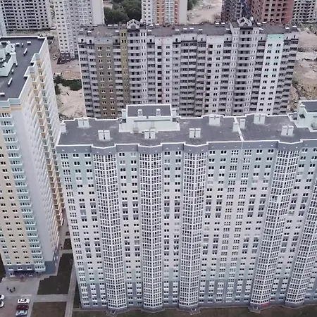 Nataly Apartments Kyiv Exterior photo