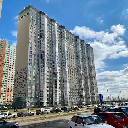 Nataly Apartments Kyiv Exterior photo