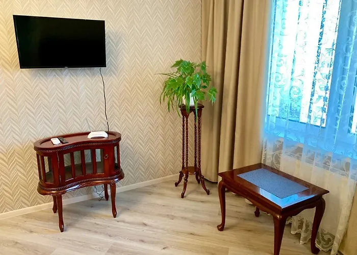 Nataly Apartments